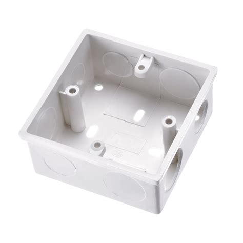 electrical 4x4 box wall mount|wall mounted electrical outlet boxes.